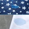 Waterproof Bed Pads Washable, Absorbent Chuck Pads for Incontinence, Washable Pee Pads for Dogs, Waterproof Mattress Protector for Seniors, Bedwetting Kids, Hospitals, Pets, 34"x52" 2 Pack view 2