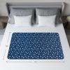Waterproof Bed Pads Washable, Absorbent Chuck Pads for Incontinence, Washable Pee Pads for Dogs, Waterproof Mattress Protector for Seniors, Bedwetting Kids, Hospitals, Pets, 34"x52" 2 Pack view 4