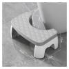 1 PCS Toilet Squat Stool Removable Non-Slip Toilet Seat Stool Portable Squat Stool Home Adult Bathroom Accessories(Type f) view 3