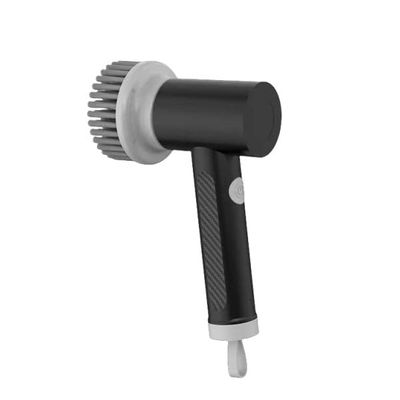 Electric Spin Scrubber, Cordless Handheld Cleaning Brush, Shower Brush Cleaner Effortlessly for Bath, Sink, Window,Floor