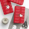 Angels are All Around, Heavenly Gift wrapping Paper, Christmas Present Wrap, Religious Celebration Supplies, view 3