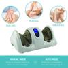 Best Choice Products Shiatsu Foot Massager for Pain Relief, Plantar Fasciitis, Neuropathy, Blood Circulation, Remote Control w/Compact Design - Sage Green view 4