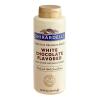 12 fl. oz. (16 oz.) White Chocolate Flavoring Sauce WS-40861284-NF view 1