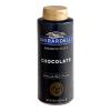 Ghirardelli 12 fl. oz. (16 oz.) Black Label Chocolate Flavoring Sauce WS-40861282-NF view 1