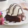 Ghirardelli 12 fl. oz. (16 oz.) Black Label Chocolate Flavoring Sauce WS-40861282-NF view 2