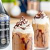 Ghirardelli Black Label Chocolate Flavoring Sauce - 64 fl. oz. WS-40862057-NF view 2