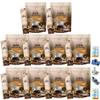 150g/Pack Delicious Intense Roasted Coffee Much Mellow Fruit Snack In Coffee Arabica Coffee Set 10 C547 By Thaigiftshop [Get Free Tomato Facial Mask] view 1