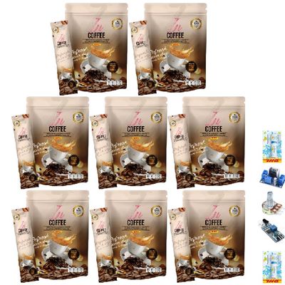 150g/Pack In Coffee Arabica Coffee Delicious Intense Roasted Coffee Much Mellow Fruit Snack Set 8 B554 By Thaigiftshop [Get Free Tomato Facial Mask]