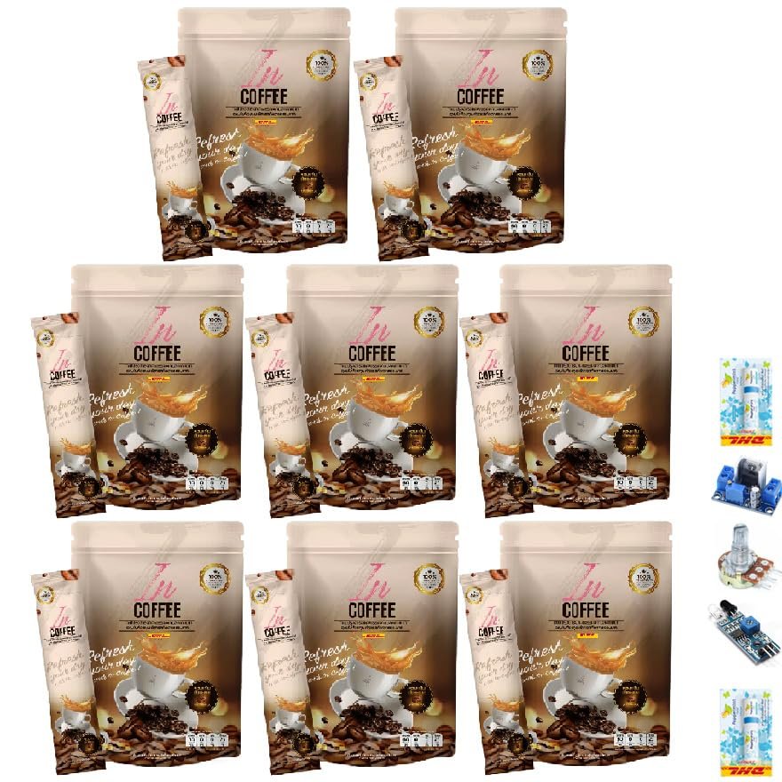 150g/Pack In Coffee Arabica Coffee Delicious Intense Roasted Coffee Much Mellow Fruit Snack Set 8 B554 By Thaigiftshop [Get Free Tomato Facial Mask]