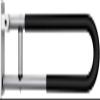 Bathroom, handrail Grab Rails, Grab Bars Handrails Elderly Handrail Booster Old Lift Toilet Handrail view 1