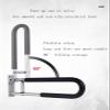Bathroom, handrail Grab Rails, Grab Bars Handrails Elderly Handrail Booster Old Lift Toilet Handrail view 4