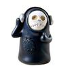 Ghost ornaments skull wizard faceless horror ornaments home desktop resin ornaments (d style) view 1