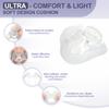 AirFit F30 Replacement Mask Cushion Medium - 2 Packs Optimized Comfort & Secure Seal Cushions Compatible with Original Frame, Masks Accessories Replacement Supplies(M) view 2