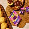 FilaManila Ube New 2024 Coconut Spread - Filipino Sweet Ube Halaya Purple Yam Spread, Vegan, Gluten-Free, No Artificial Colors or Flavors, Perfect for Toast, Desserts & Pastries (3 Pack) - As Seen on Shark Tank & TikTok view 4