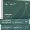 Juna MicrobiomeIQ Gut Health Test - at Home Testing for Women & Men - Gut Score, Comprehensive Analysis, Personalized Insights, Gut Benchmark & Progress Tracking view 1