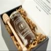 100% Authentic, USA - Made Raw Unfiltered Gourmet Honey Gift Box with Dipper by Pure Southern Honey [ 1 lb] - Unheated - Non - GMO, No Additives, All - Natural Sweetener- Environmental-Friendly Glass Jar view 3