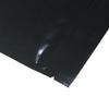 1000 Customized Printed Mylar Bags Design Logo Flat Resealable Zipper Pouches for Small Business, Pop Up Shop, Parties (Glossy Black, 3.94 inch x 5.91 inch) view 4