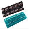 AM PM 31 Day Once-a Day Monthly Pill Planner Organizers - Large Compartment Pill Boxes Store Medications for Entire Month Plus Compartment for Extra Pills (AM/PM) (Am/Pm Black & Teal) view 1