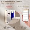 Smart Scent Air Machine for Home, 350ml/2000 Sq. Ft Bluetooth Waterless Essential Oil Diffuser, Aroma Diffuser for Office, Spa view 3