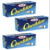 Australian Made Cheddar Cheese (Pack of 3 x 250g EA) Made with Natural Cheese ... view 1