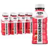 BODYARMOR ZERO Sugar Watermelon Strawberry Electrolyte Drink, Natural Flavors, 12 Fl Oz Bottles (8 Pack), B Vitamins & Antioxidants Sugar Free Hydration view 1