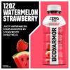 BODYARMOR ZERO Sugar Watermelon Strawberry Electrolyte Drink, Natural Flavors, 12 Fl Oz Bottles (8 Pack), B Vitamins & Antioxidants Sugar Free Hydration view 3