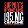 SToK Cold Brew Energy Caramel Cream, Ready to Drink Canned Coffee with 195mg Caffeine to Help Support Focus, B Vitamins, Guarana and Ginseng, 11 fl oz view 3