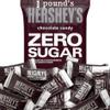 HERSHEY'S Zero Sugar Assorted Chocolate Candy Bag, Zero Sugar Assorted Flavors, for Special Occasions (1 Pound, Milk Chocolate) view 1
