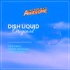 La's Totally Awesome Dish Soap Liquid  Original Scent (30 fl oz, Pack of 8)  Grease-Fighting Dishwashing Liquid from Awesome Cleaner Brand view 4