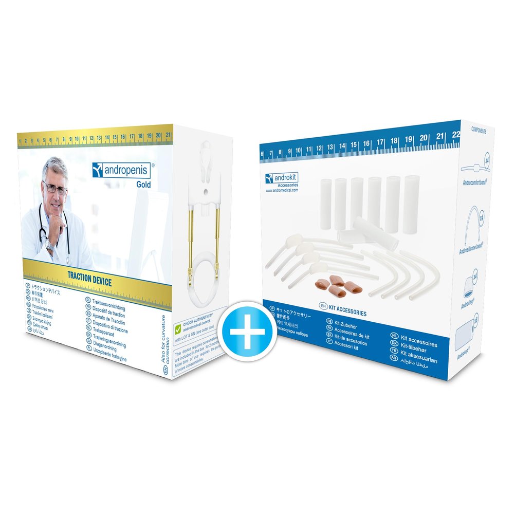 AP Deluxe + Combo | Size Stretcher