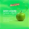 La's Totally Awesome Dish Soap Liquid  Fresh Apple Scent (30 fl oz, Pack of 3)  Grease-Fighting Dishwashing Liquid from Awesome Cleaner Brand view 4