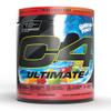 Cellucor C4 Ultimate Pre Workout Powder - Sugar Free Preworkout Energy Supplement for Men & Women - 300mg Caffeine + TeaCrine + Dynamine + Creatine - Hawaiian Punch Fruit Juicy Red, 20 Servings view 1