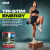 Cellucor C4 Ultimate Pre Workout Powder - Sugar Free Preworkout Energy Supplement for Men & Women - 300mg Caffeine + TeaCrine + Dynamine + Creatine - Hawaiian Punch Fruit Juicy Red, 20 Servings view 4