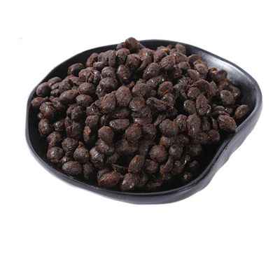 fermented black bean 500g,Dried black beansBean drum sauceSoybean drum, Tempeh is a traditional Chinese characteristic fermented bean product seasoning. Tempeh ,dried black beans Original cooking black beans dried black bean sauce