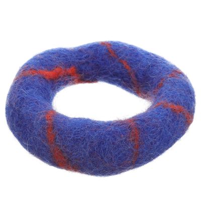 Parliky Buddhist Sound Bowl Pad Tibetan Singing Bowl Mat Handmade Wool Felt Cushion for Meditation