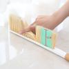 Sxzqjybb Feather Duster,Dusters for Cleaning Bed Household Duster Soft Hair Sofa Carpet Long Handle Duster Multifunctional Bedroom Bed Small Broom view 2