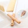 Sxzqjybb Feather Duster,Dusters for Cleaning Bed Household Duster Soft Hair Sofa Carpet Long Handle Duster Multifunctional Bedroom Bed Small Broom view 3