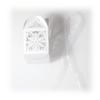50PCS Laser Christmas Gift Boxes Candy Chocolate Gift Boxes with Ribbon Snowfake Christmas Treat Boxes Candy Cookie Present Boxes DIY Candy Boxes for Wedding Birthday Baby Shower Holiday Party M view 4
