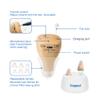 Oldriv Rechargeable Hearing Aids for Adults Seniors, 1 Pair Completely-in-Canal (CIC) Hearing Aids for Adults Seniors Rechargeable OTC Hearing Aids Beige view 4