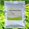 500g (18 Oz) Organic Banana Powder, Fiber Supplement for Glowing Skin and Enhanced Immunity, Great in Juice, Smoothies, and Recipes view 1