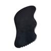 Hoement 1pc Jade Stone Scraping Massage Board Body Tool for Neck and Shoulders Acupoint Therapy for Daily Muscle view 1