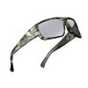 2025 Wrap Around sports Safety Glasses with Readers full lens Reading Glasses Men Transition Photochromic Sunglasses (camouflage, 2.75, x) view 1