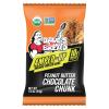 Dave'S Killer Bread Bars, Amped-Up Peanut Butter Organic Chocolate Chunk Protein Bar, 1 Ounce view 1