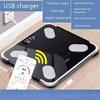 High Precision Digital Electronic Scales for Body Weight Bathroom Scale with Large Backlit Display, Non-Slip Platform, Up to 400 Pounds view 3