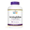 21st Century Acidophilus Probiotic Blend Capsules (300 Count), Daily Probiotic Supplement with Lactobacillus Acidophilus, Supports Digestive Health & Immune System, Non-GMO, Gluten-Free view 1