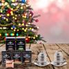 Super Christmas gift packages for New Year's Eve, enjoy coffee and Christmas together with your loved ones.2 cups and a coffee pot as a gift (4.packet) view 1