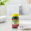 Spring Valley Iron Tablets Dietary Supplement Value Size, 65 mg, 200 Count and Card Gift Maker Explorador view 4