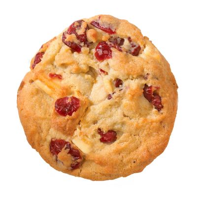Davids Cookies Cranberry White Chocolate Chunk Cookie Dough, 1.5 Ounce -- 213 per case.