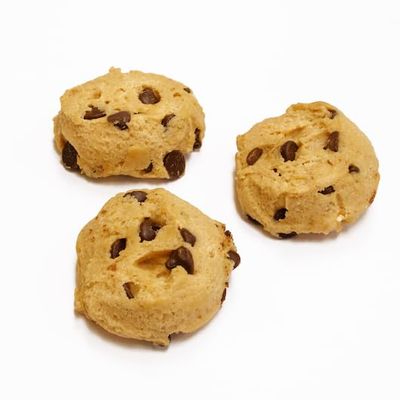 Davids Vegan Chocolate Chip Cookie, 1.5 Ounce -- 216 per case.