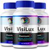Visilux Eye Health Supplements Capsules, Visilux Vitamins Pills - Maximum Strength, Visilux All Natural Eye Multivitamin, Visilux Eye Health Multivitamin, Visi Lux Eye Capsules Reviews (3 Pack) view 1